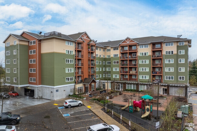 Exterior - Urban Center