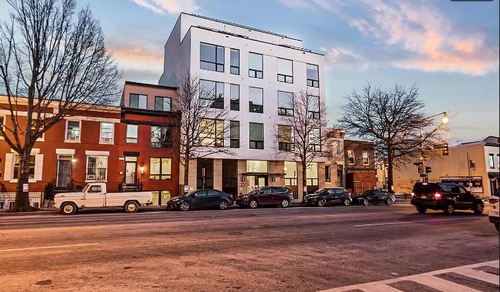Street View - 2905 Georgia Ave NW