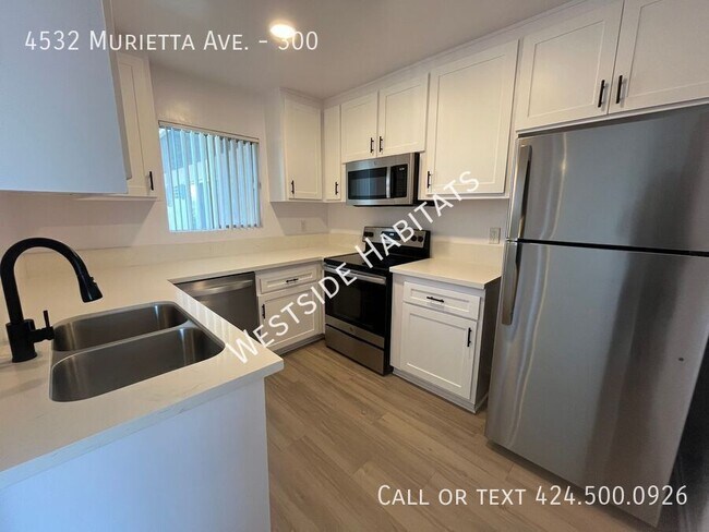 Foto del edificio - 4532 Murietta Ave