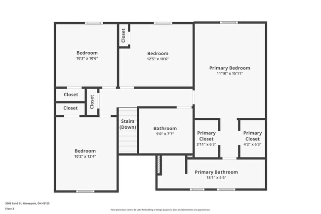 Foto del edificio - 5086 Sand Ct