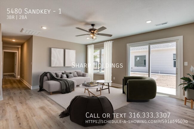 Building Photo - 5480 N Sandkey St