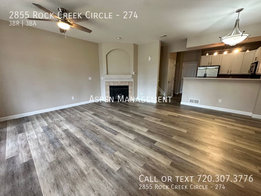 Foto principal - 2855 Rock Creek Cir