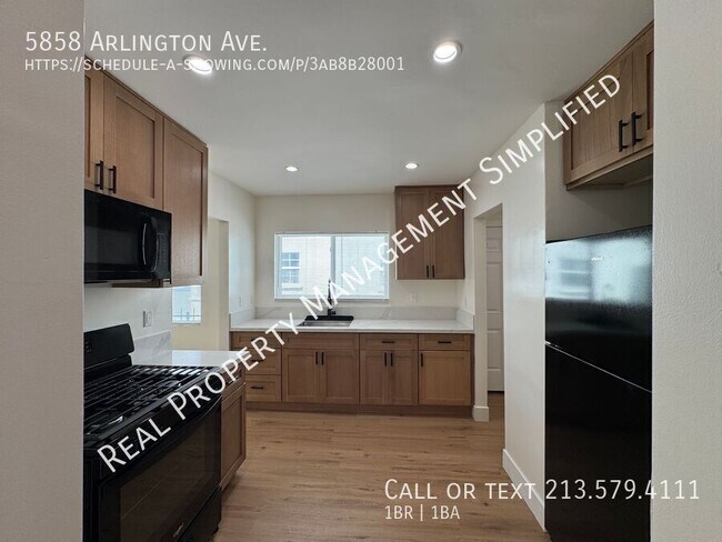 Foto del edificio - 5858 Arlington Ave