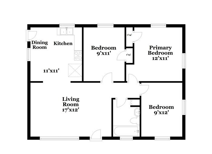 Foto principal - 5809 Noah Dr
