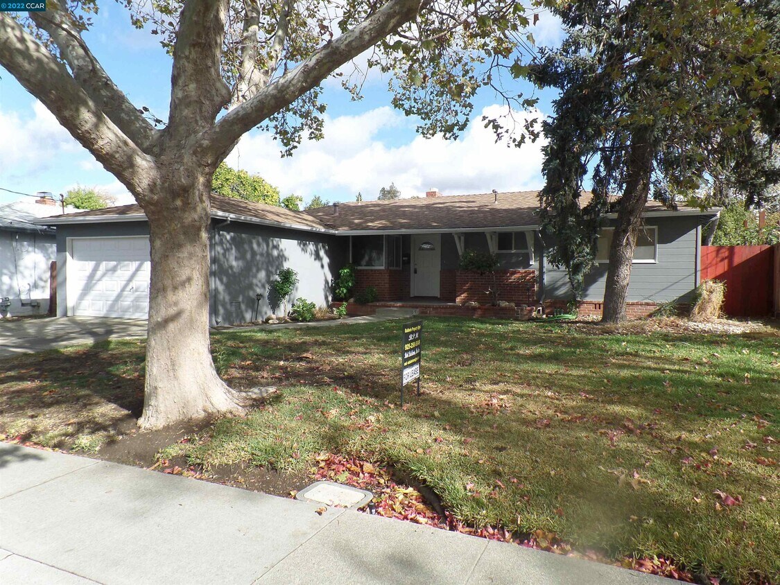 1766 Danesta Dr, Concord, CA 94519 House Rental in Concord, CA
