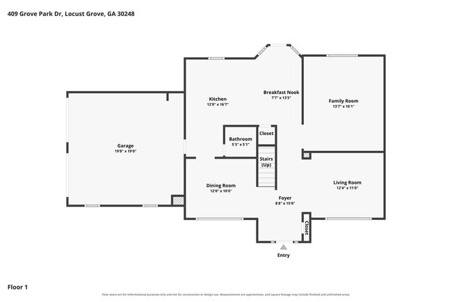 Building Photo - 409 Grove Park Dr