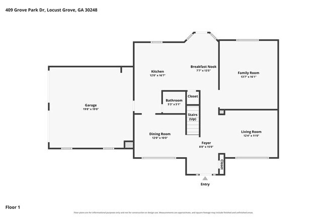 Foto del edificio - 409 Grove Park Dr
