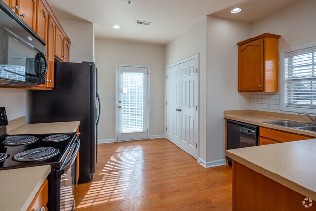 2HAB, 2BA - Reagan - 1.316 ft² - Cocina - Chapman's Retreat