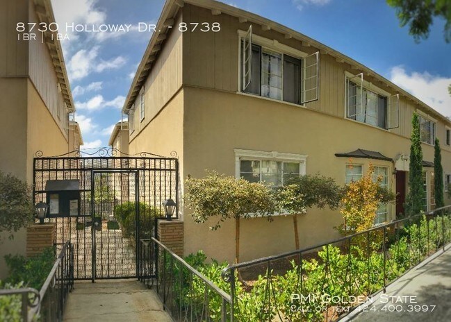 Building Photo - 8730 Holloway Dr