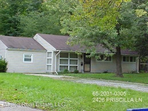 Primary Photo - 2426 Priscilla Ln