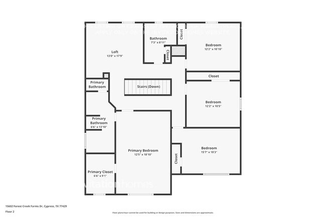 Foto del edificio - 15602 Forest Creek Farms Dr