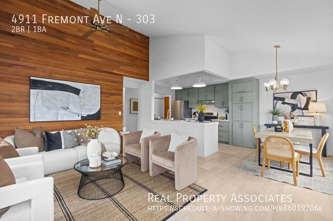 Building Photo - 4911 Fremont Ave N