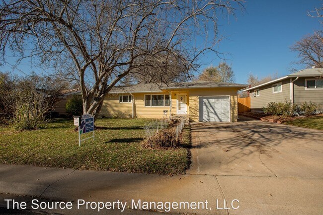 Building Photo - 3 br, 1 bath House - 1709 Morningside Dr