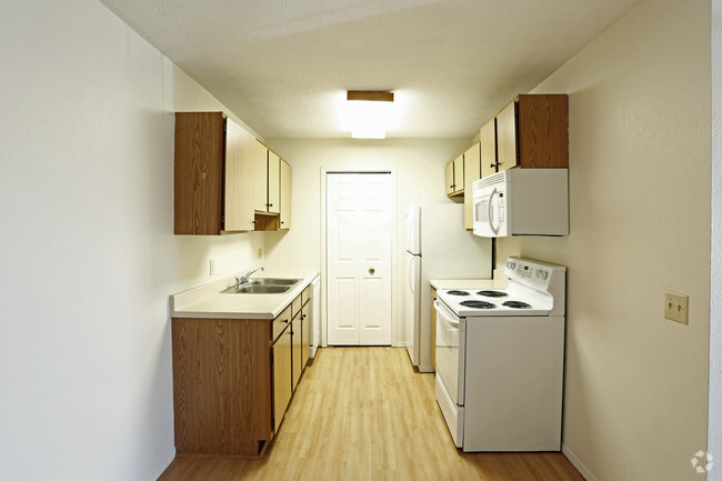 Dos habitaciones - Cocina - Village at Northwood