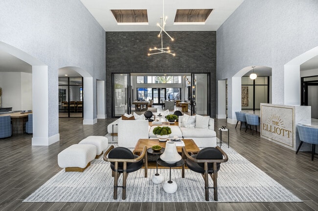 The Elliott apartments — community photo - The Elliott