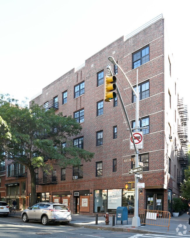 Building Photo - 520-524 Hudson St