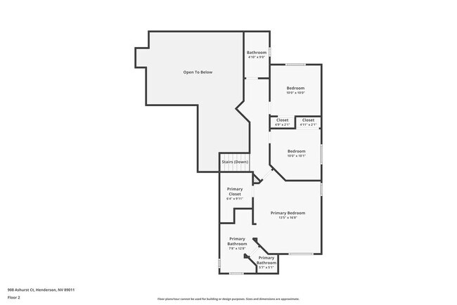 Foto del edificio - 908 Ashurst Ct