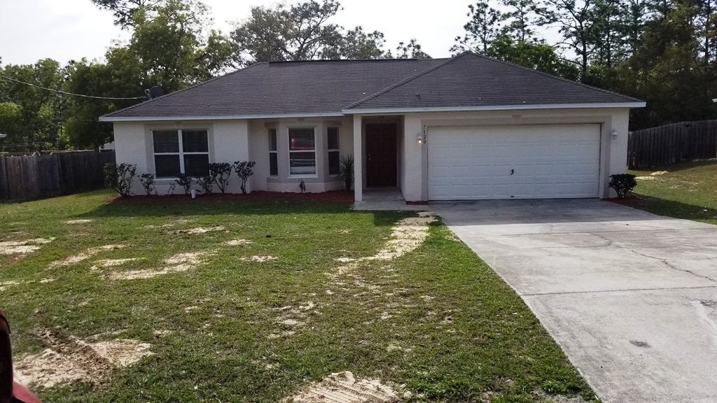 7120 N Folger Terrace, Citrus Springs, FL 34434 House Rental in