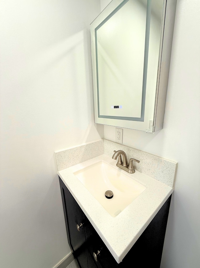 Bathroom Sink - 13901 SW 92nd Ave