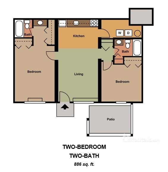 Building Photo - Willow Way Apartments