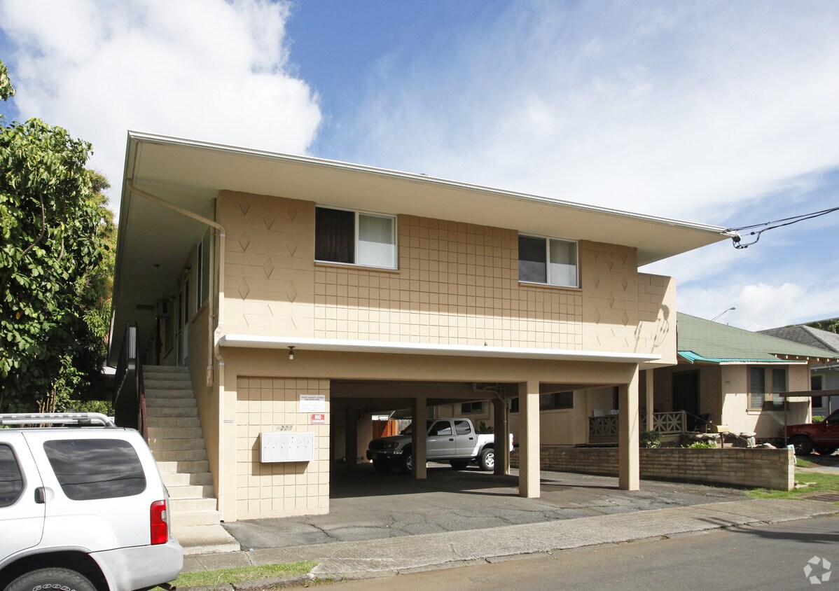 Foto del edificio - 1226 Matlock Ave