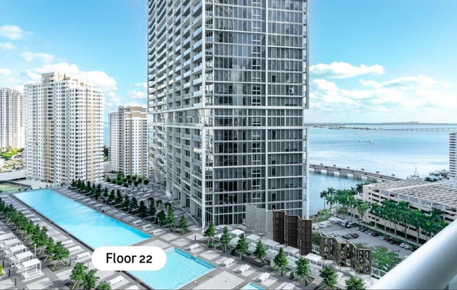 Building Photo - 485 Brickell Ave