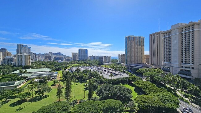 Photo - 1910 Ala Moana Blvd (Honolulu, HI) Townhome
