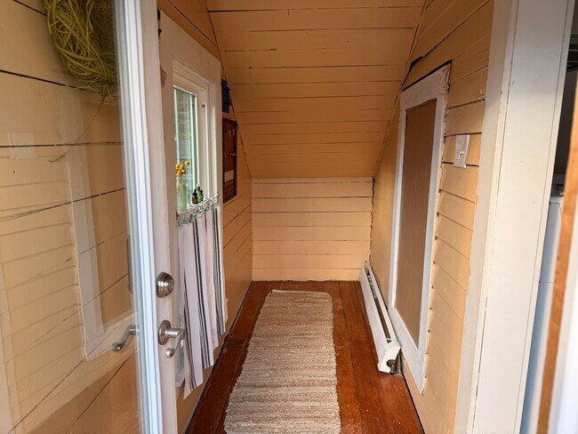 Vestíbulo de entrada - 20 Collins Rd