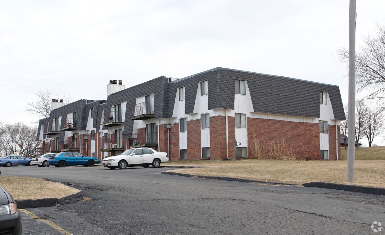 Foto del edificio - Misty Glen Apartments