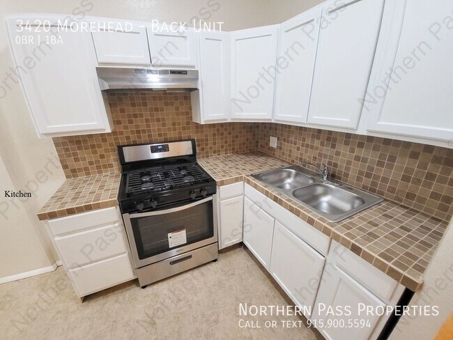 Foto del edificio - 3420 Morehead-Back Unit