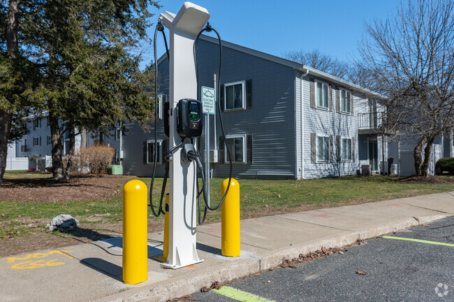 Amenidad del edificio - Natick Village