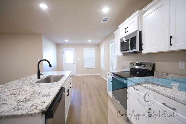 Foto del edificio - Beautiful new construction 3 bed / 2 bath home in Jonesboro - Brookland schools!!