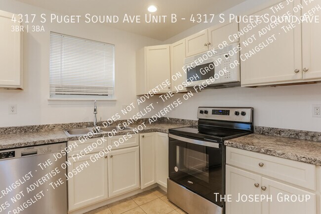 Foto del edificio - 4317 S Puget Sound Ave
