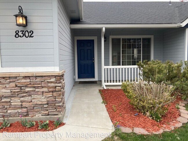Foto del edificio - 3 br, 2 bath House - 8302 E. Gallatin Drive