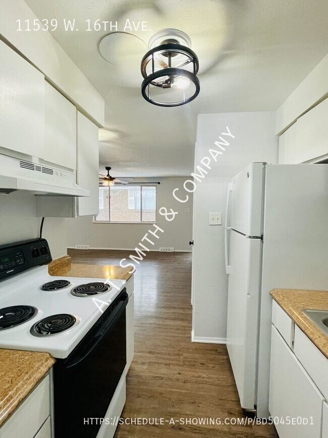 Foto del edificio - 11539 W 16th Ave