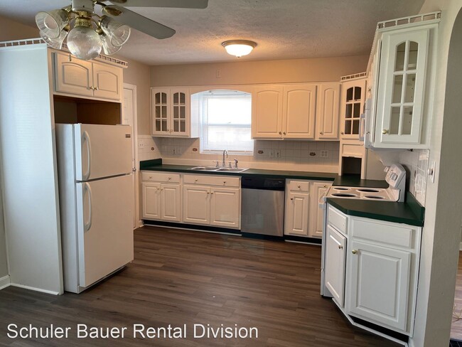 Foto del edificio - 4 br, 2 bath House - 603 Kewanna Dr.