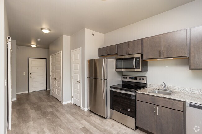 Cocina - Wilmot Estates Apartments
