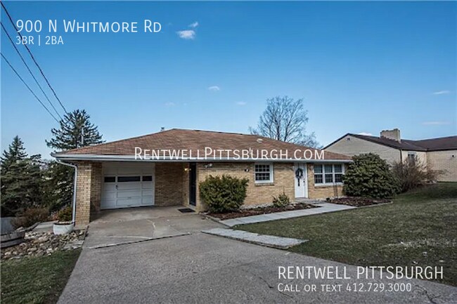 Building Photo - 3 Bedroom Home in North Huntingdon