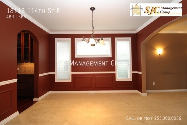 Foto del edificio - Beautiful four bedroom home in Bonney Lake...