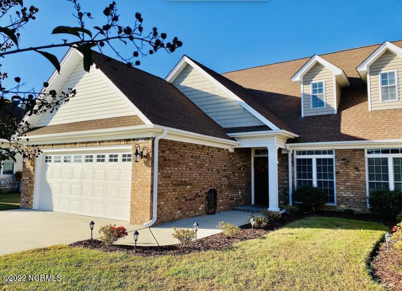 2504 Brookville Dr, Greenville, NC 27834 Townhome Rentals in