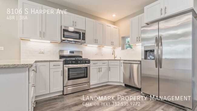 Building Photo - 8106 S Harper