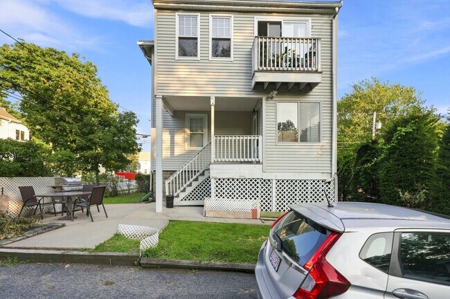 Foto del edificio - 99 Thorndike St