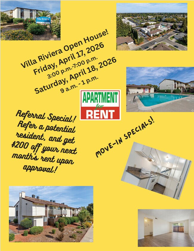 Foto del edificio - Villa Riviera Apartments