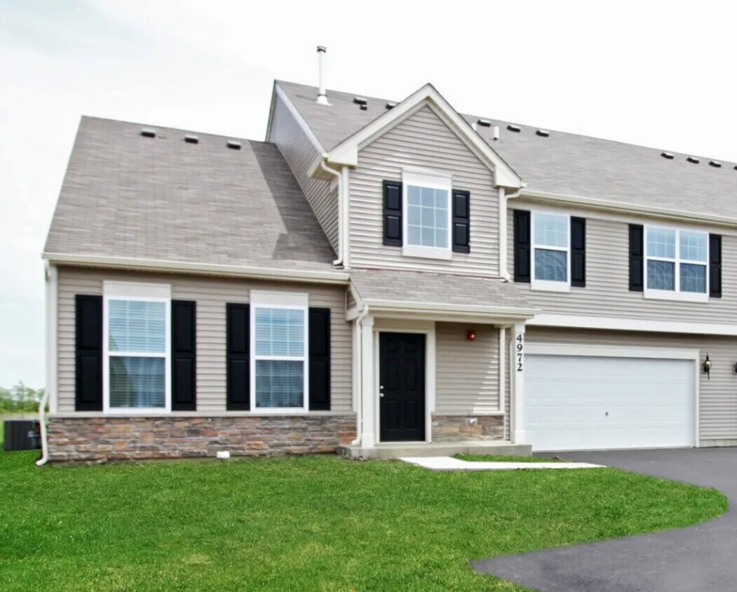 5043 St, Matteson, IL 60443 Townhome Rentals in Matteson IL