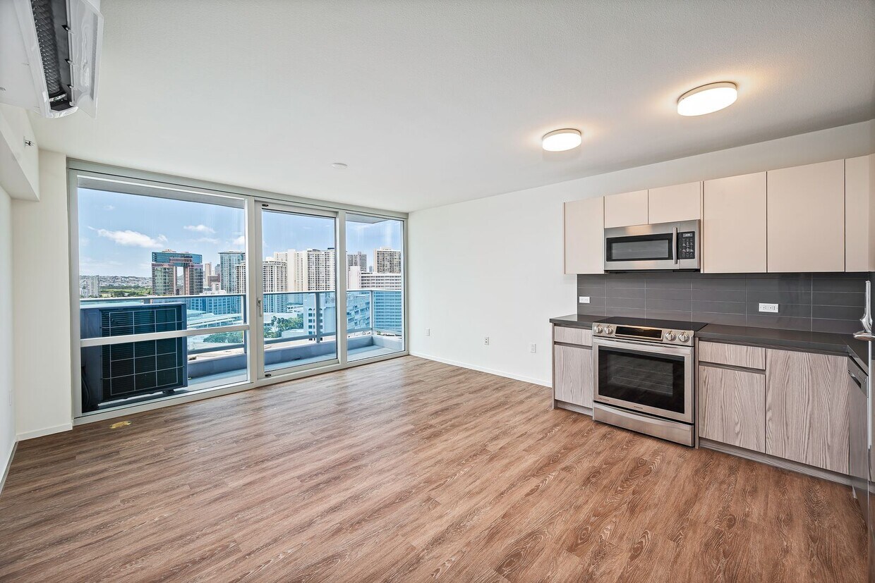 Foto principal - Kapiolani Residence - Great Location, Grea...