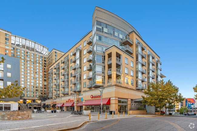 One Independence Plaza