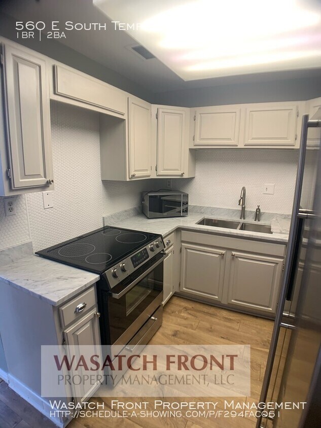 Foto principal - 1bd condo in Governor's Plaza - S Temple