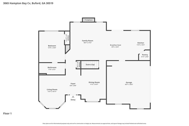 Foto del edificio - 3065 Hampton Bay Cove NE