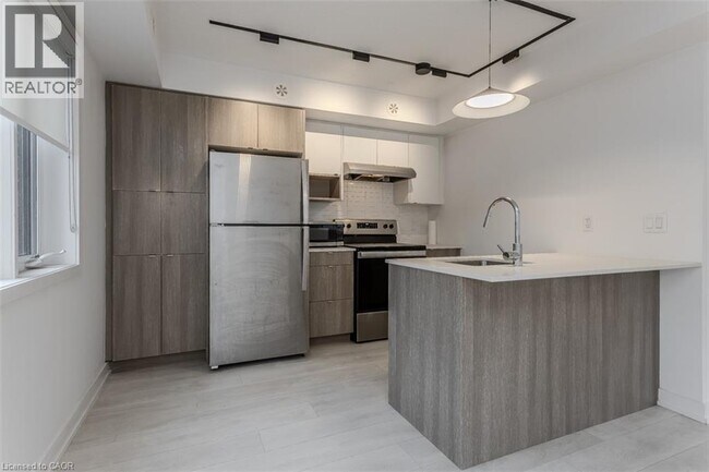 Photo du bâtiment - 1133 Cooke Blvd.
