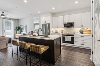 Building Photo - The Park at Katy Trail